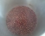 A picture of step 4 of Easy Anko (Sweet Azuki Bean Paste) Made in a Pressure Cooker.