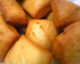 A picture of step 7 of Simple & Springy Beignet-Style Bread.