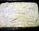 A picture of step 7 of Birthday Cake Fudge.