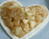 A picture of step 10 of Heart-Shaped Apple Pie.
