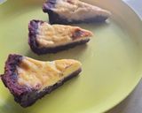 Foto langkah ke 6 dari resep Pie Ubi Ungu Keju.
