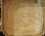 Vaníliás-kakaós, rakott keksz recept fázis 4 fotója