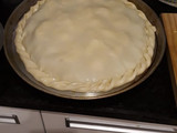 Tarta de acelga