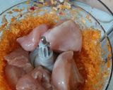 Foto langkah ke 2 dari resep Nugget ayam wortel tahu endeusss.