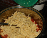 Foto del paso 7 de la receta: Molotes de Pollo/Empanadas de pollo