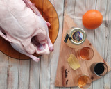 Foto del paso 1 de la receta: Pato a la naranja 🍊