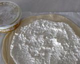Foto del paso 3 de la receta Pizza de requesón y manzana