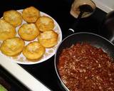 Sweet Hawaiian Sloppy Joe Cups recipe step 3 photo