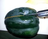 A picture of step 9 of Fall Brandied Squash.