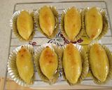 A picture of step 6 of One Bowl Sweet Potato Bites with Light Brown Sugar.