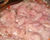 Foto del paso 8 de la receta: Crema de pollo