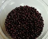 A picture of step 3 of Aromatic Adzuki Bean Tea.