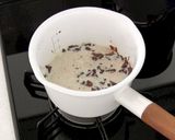 A picture of step 2 of Soy Milk Chocolate Cups for Valentine's Day.