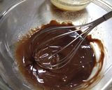 A picture of step 2 of Brownies Loaded with Chocolate.