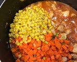 Foto del paso 3 de la receta: Arroz con pollo y maíz