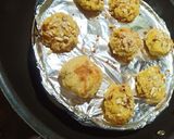 A picture of step 5 of Diet coconut cookies very easy.