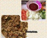 Foto langkah ke 1 dari resep Beef Lasagna dgn Saus & Kulit Homemade #Pr_Pasta.