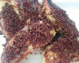 Foto langkah ke 6 dari resep Pisang coklat krenyes.