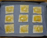 A picture of step 10 of Apple Pie with Steamed Apples Made in a Silicone Steamer.