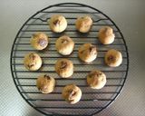 A picture of step 4 of Double Chocolate Cookie.