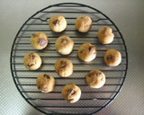 A picture of step 4 of Double Chocolate Cookie.