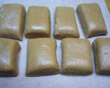 A picture of step 5 of Easy! Soya Powder Candies from the Candy Shop.