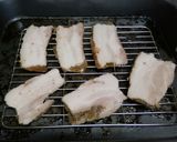 รูปขั้นตอนการทำที่ 4 ของ หมูสามชั้นซูวีย่าง
