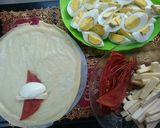 Foto langkah ke 5 dari resep Risoles Mayo Frozen.