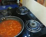 A picture of step 11 of Gobhi Manchurian.