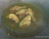 Foto langkah ke 3 dari resep Ayam kecap simple.