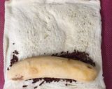 Foto langkah ke 2 dari resep Roti tawar goreng.