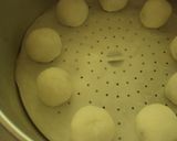 A picture of step 8 of Jyoyo (Chinese Yam) Manju.
