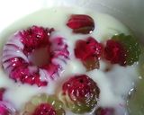 Foto langkah ke 4 dari resep Pudingg buah.