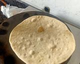 आलू की रोटी (aloo ki roti recipe in Hindi) रेसिपी चरण 4 फोटो