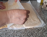 Foto del paso 8 de la receta: Brazo de Gitano relleno de Trufa
