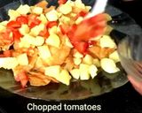 A picture of step 7 of Aloo Dahi Papdi Chaat.