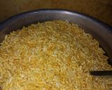 A picture of step 1 of Bhel.