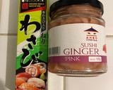 Foto del paso 1 de la receta: Sushi de salmón y verduritas (kaisen maki)