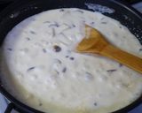 A picture of step 12 of Cabbage Rolls with Creamy Mushroom Sauce.
