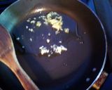 A picture of step 5 of Spaghetti, Brie & Broccoli Frittata.