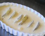 A picture of step 3 of Hot Pear Gratin Dessert.