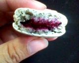 A picture of step 19 of Powdered-Sugar-Free Flavored Macarons.