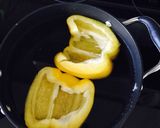 A picture of step 4 of Skinny Taco Stuffed Peppers.