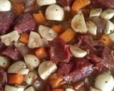 Vickys Boeuf Bourguignon, GF DF EF SF NF recipe step 7 photo