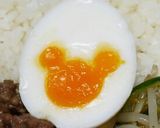 A picture of step 7 of Yakiniku Namul Bowl Like at Tokyo Disneyland.