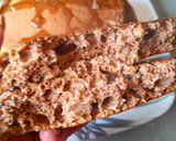 Foto del paso 2 de la receta: Pancakes de avena y chocolate