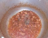 A picture of step 3 of Spinach Chicken.