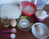 Foto del paso 1 de la receta: Masa versátil sin gluten y sin lactose
