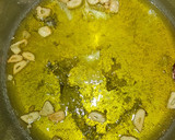 Foto del paso 4 de la receta: Bacalao confitado con salsa de espinacas