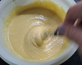 Foto del paso 3 de la receta: Budín de mandarina y coco sin huevos